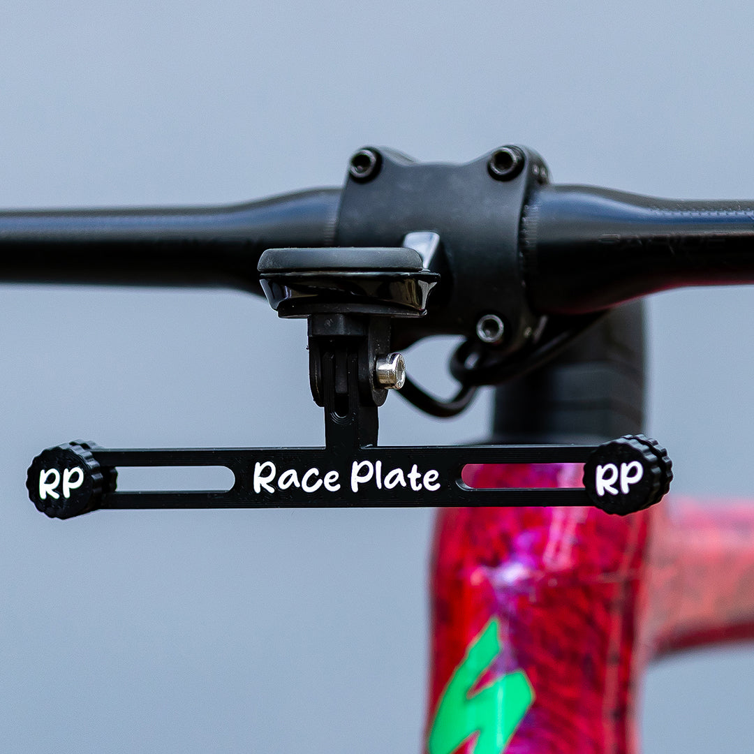 Race Plate Original