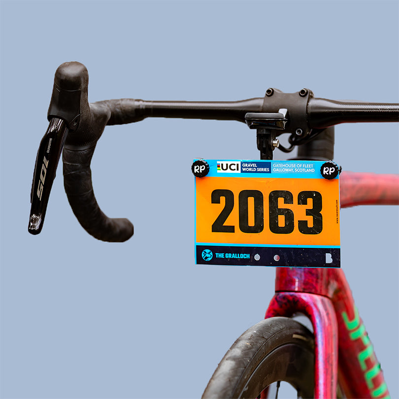 Race Plate Original