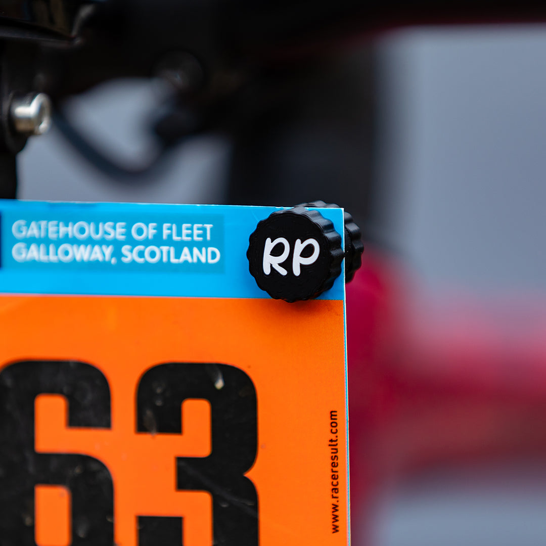 Race Plate Thumbscrew
