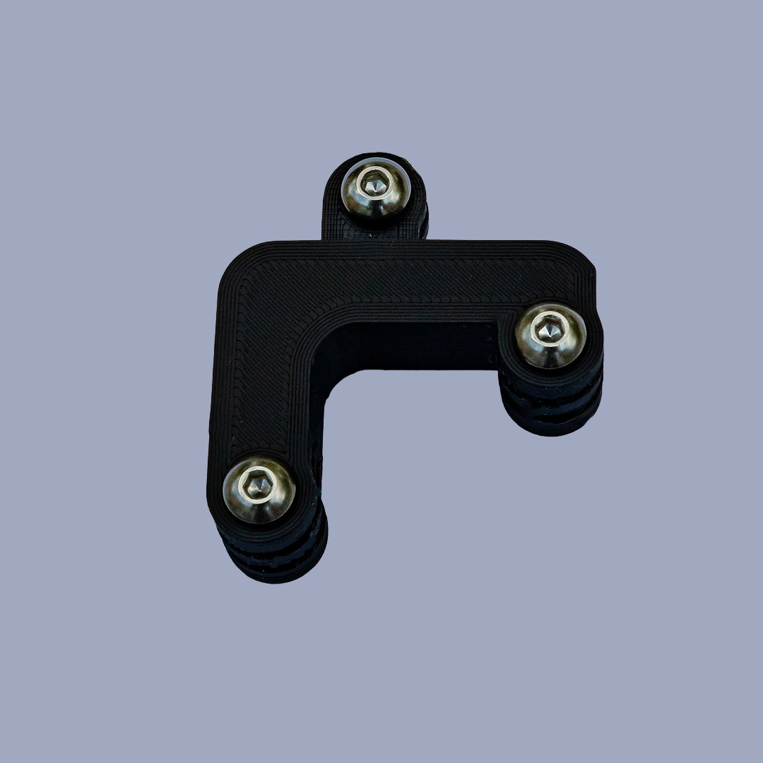 GoPro Adapter For Race Plate Original
